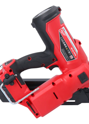 Clavadora a batería Milwaukee M18 FFN-501 18 V 50 - 90 mm sin escobillas + 1x batería 5,0 Ah + cargador