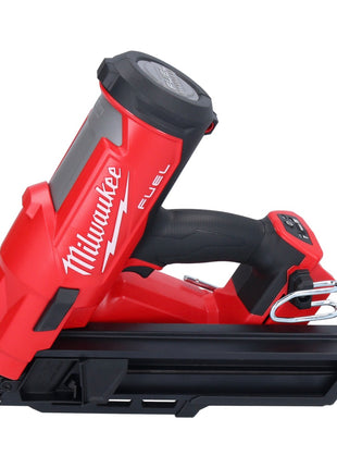 Clavadora a batería Milwaukee M18 FFN-551 18 V 50 - 90 mm sin escobillas + 1x batería 5,5 Ah - sin cargador