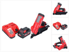 Clavadora a batería Milwaukee M18 FFN-551 18 V 50 - 90 mm sin escobillas + 1x batería 5,5 Ah + cargador