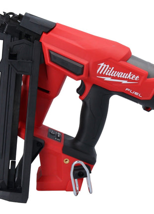 Clavadora a batería Milwaukee M18 FN16GA-501 18 V 32 - 64 mm sin escobillas + 1x batería 5,0 Ah - sin cargador