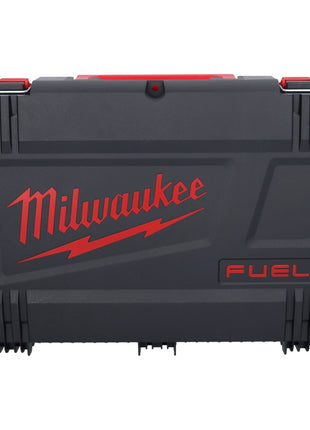 Meuleuse à pointes sur batterie Milwaukee M12 FDSS-201X 12 V 88,8 x 63,5 mm sans balais + 1x batterie 2,0 Ah + boîtier HD - sans chargeur