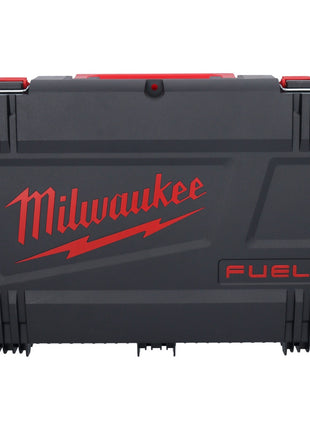 Meuleuse à pointes sur batterie Milwaukee M12 FDSS-202X 12 V 88,8 x 63,5 mm sans balais + 2x batterie 2,0 Ah + chargeur + boîtier HD