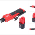 Milwaukee M12 FTB-201 Akku Reifenaufrauer 12 V 7/16