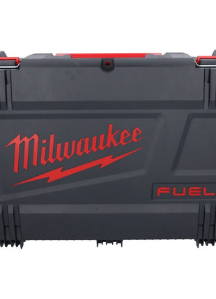 Milwaukee M18 FROP21-301X akumulatorowa polerka mimośrodowa 18 V 150 mm bezszczotkowa + 1x akumulator 3,0 Ah + ładowarka + pudełko HD