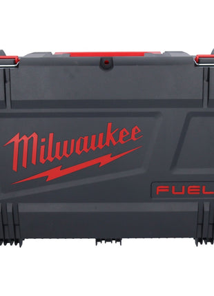 Polisseuse excentrique sur batterie Milwaukee M18 FROP21-501X 18 V 150 mm brushless + 1x batterie 5,0 Ah + chargeur + boîtier HD