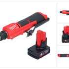 Milwaukee M12 FTB-401 Akku Reifenaufrauer 12 V 7/16