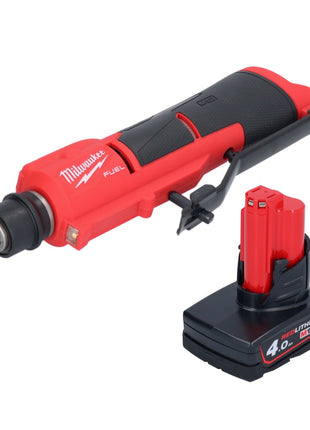 Milwaukee M12 FTB-401 Akku Reifenaufrauer 12 V 7/16" Hex Brushless +1x  Akku 4,0 Ah - ohne Ladegerät