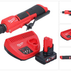 Milwaukee M12 FTB-401 Akku Reifenaufrauer 12 V 7/16