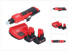 Milwaukee M12 FTB-402 Akku Reifenaufrauer 12 V 7/16