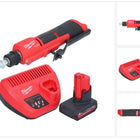 Milwaukee M12 FTB-501 Akku Reifenaufrauer 12 V 7/16
