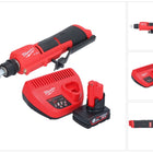 Milwaukee M12 FTB-601 Akku Reifenaufrauer 12 V 7/16