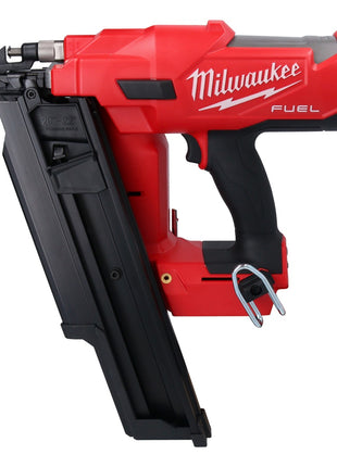 Clavadora a batería Milwaukee M18 FFN21-801C 18 V 50 - 90 mm sin escobillas + 1x batería 8,0 Ah + cargador + estuche