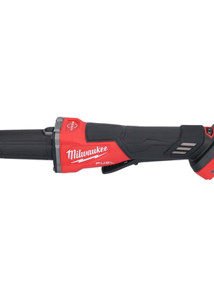 Amoladora recta a batería Milwaukee M18 FDGROVPDB-301X 18 V sin escobillas + 1x batería 3.0 Ah + caja HD - sin cargador