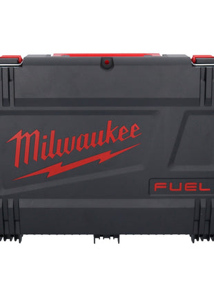 Milwaukee M18 FDGROVPDB-401X Akku Geradschleifer 18 V Brushless + 1x Akku 4,0 Ah + Ladegerät + HD Box