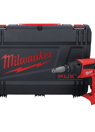 Milwaukee M18 FSG-0X Akku Trockenbauschrauber 18 V 13 Nm ( 4933459201 ) Brushless + HD Box - ohne Akku, ohne Ladegerät