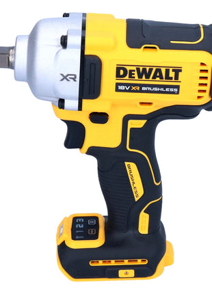 DeWalt DCF 892 M2 Akku Schlagschrauber 18 V 812 Nm 1/2" Brushless + 2x Akku 4,0 Ah + Ladegerät