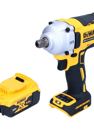 DeWalt DCF 892 N Akku Schlagschrauber 18 V 812 Nm 1/2" Brushless + 1x Akku 5,0 Ah - ohne Ladegerät