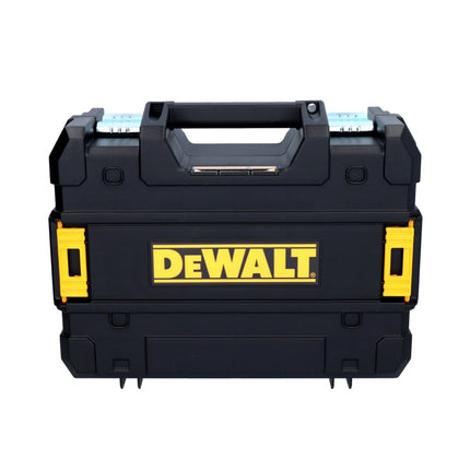 Dewalt DCE 089 D1G Akku Multilinienlaser 12 V 3x 360° grün + 1x Akku 2,0 Ah + Ladegerät + TSTAK
