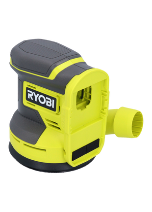 RYOBI RROS18-0 Akku Exzenterschleifer 18 V 125 mm ( 5133005393 ) Solo - ohne Akku, ohne Ladegerät