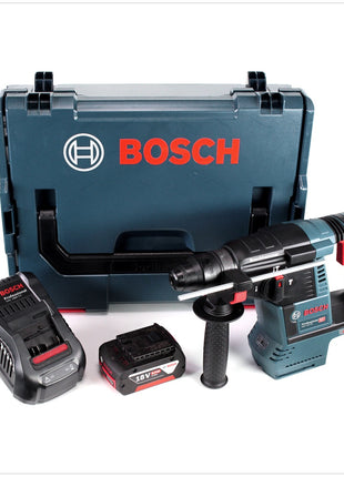 Bosch GBH 18V-26 Akku Bohrhammer 18V 2,6J brushless SDS-Plus + 1x Akku 6Ah + Ladegerät + L-Boxx - Toolbrothers