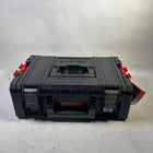 Qbrick System PRO Technician Case 2 0 stapelbar 450 x 332 x171mm Beschaedigt  1 - toolbrothers