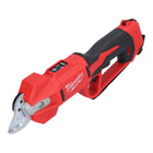 Tijeras de podar a batería Milwaukee M12 BLPRS-0 12 V 32 mm (4933480114) Solo - sin batería, sin cargador