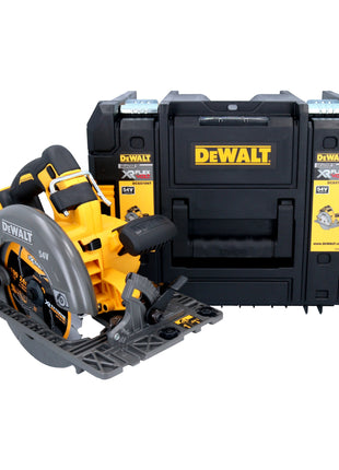 Scie circulaire sans fil DeWalt DCS 579 NT 54 V FlexVolt 190 mm Brushless + TSTAK - sans batterie, sans chargeur