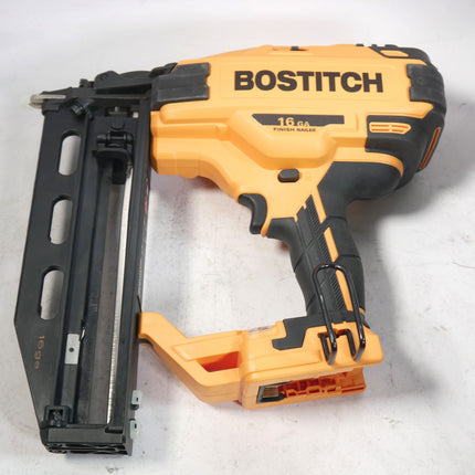 Reparaturgeraet Bostitch BTCN 120 M2 Brushless 18 V Akku 16GA Stauchkopfnagler mit Ladegeraet in TStak VI Box 2 - toolbrothers