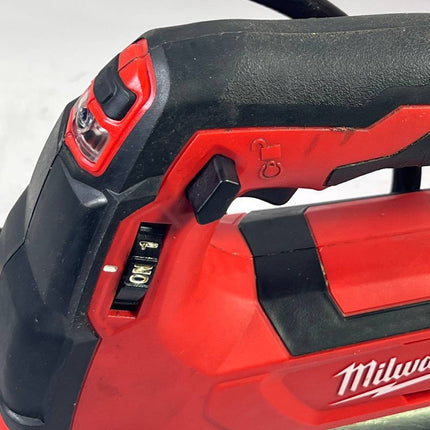 Milwaukee M18 GG-0 18 V Li-Ion Akku Fettpresse Solo - Reparaturgerät