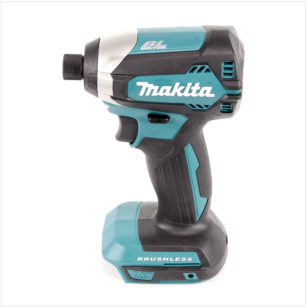 Makita DTD 153 Z Akku Schlagschrauber 18 V 170 Nm 1/4" Brushless Solo - ohne Akku, ohne Ladegerät