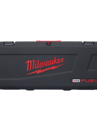 Milwaukee M12 ONEFTR38-201C llave dinamométrica de batería digital 12 V 135,6 Nm 3/8″ ( 4933464967 ) sin escobillas + 1x batería 2,0 Ah + cargador + estuche