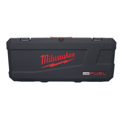 Milwaukee M12 ONEFTR38-201C Digitaler Akku Drehmomentschlüssel 12 V 135,6 Nm 3/8″ ( 4933464967 ) Brushless + 1x Akku 2,0 Ah + Ladegerät + Koffer