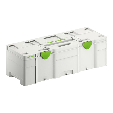 Festool SYS3 XXL 237 Maleta para sistema Systainer 792 x 296 x 237 mm 42,3 l (204850)