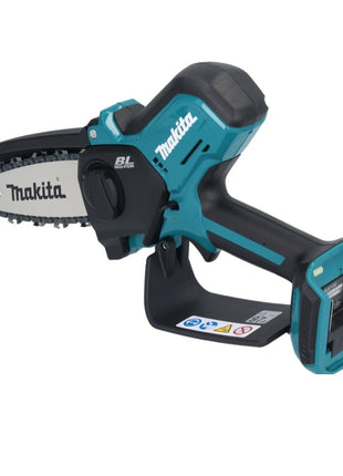 Tronçonneuse à batterie Makita DUC 150 Z01 18 V 15 cm brushless solo - sans batterie, sans chargeur