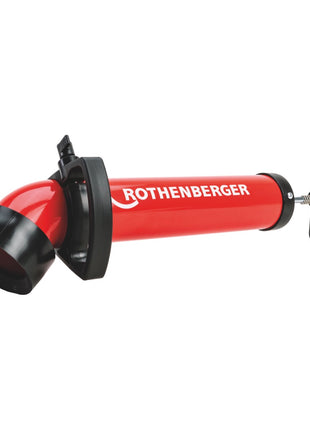 Rothenberger ROPUMP Super Plus + Adapter k+l ( 072070X ) Saugdruck Rohrreiniger Handpumpe