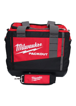 Bolsa de trabajo Milwaukee PACKOUT 427 x 381 x 254 mm (4932471066)