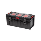 Toolbrothers RHINO Slim Werkzeugkoffer ECO Comfort+ Long Edition 22 l IP54 mit herausnehmbaren Trennwänden