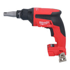 Milwaukee M18 FSG-401X atornillador para paneles de yeso inalámbrico 18 V 13 Nm sin escobillas + 1x batería 4,0 Ah + caja HD - sin cargador