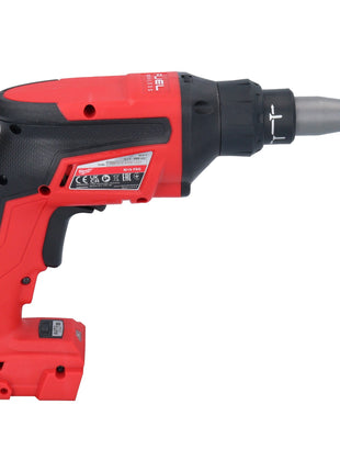 Milwaukee M18 FSG-402X Akku Trockenbauschrauber 18 V 13 Nm Brushless + 2x Akku 4,0 Ah + Ladegerät + HD Box