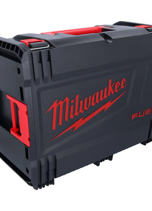 Milwaukee HD Box Gr. 3 System Werkzeug Koffer 475 x 358 x 230 mm + Einlage für Bandschleifer M18 FBTS75