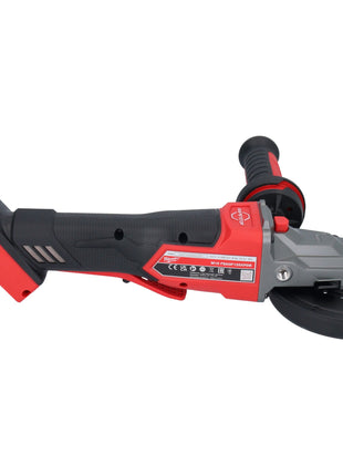 Milwaukee M18 FSAGF125XPDB-502X Akku Flachkopf Winkelschleifer 18 V 125 mm Brushless + 2x Akku 5,0 Ah + Ladegerät + HD Box