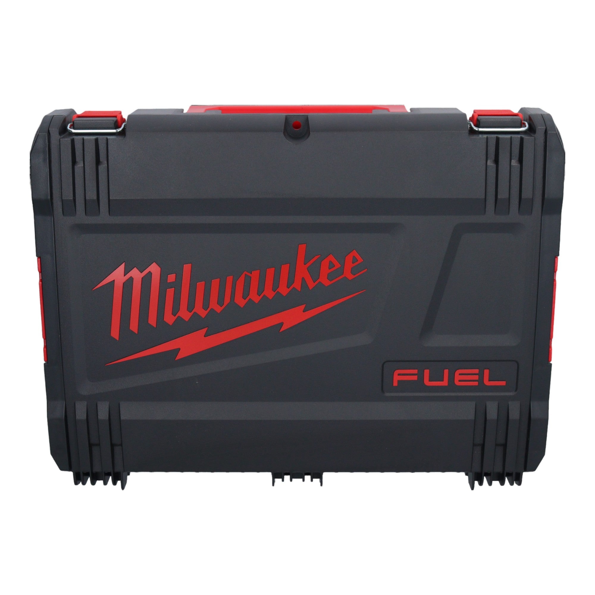 Milwaukee M18 FSAGF125XPDB 502X Akku Flachkopf Winkelschleifer 18 V 125 mm Brushless 2x Akku 5 0 Ah Ladegeraet HD Box 2 - toolbrothers