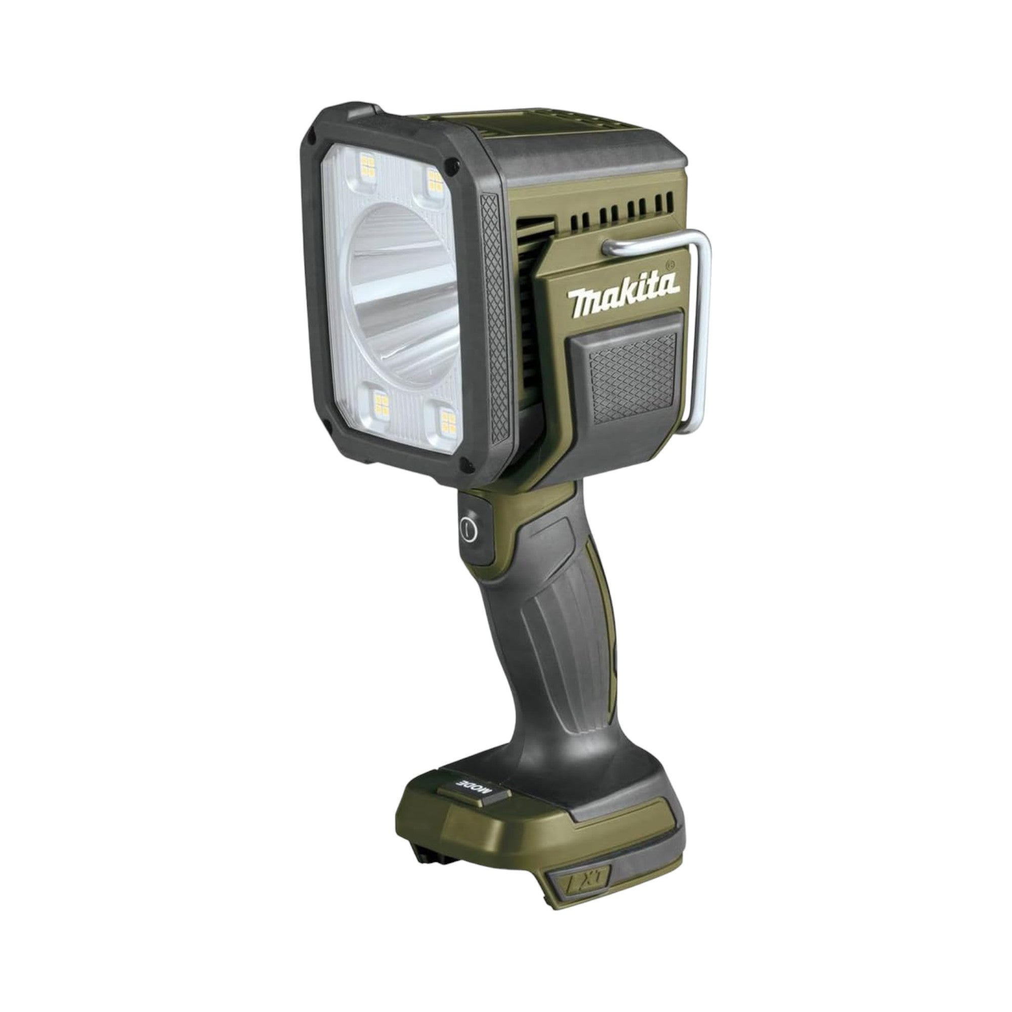 Makita DML 812 O Akku Handstrahler 18 V 1250 lm LED Olive Gruen Outdoor Adventure Sonderedition Solo ohne Akku ohne Ladegeraet 0 - toolbrothers