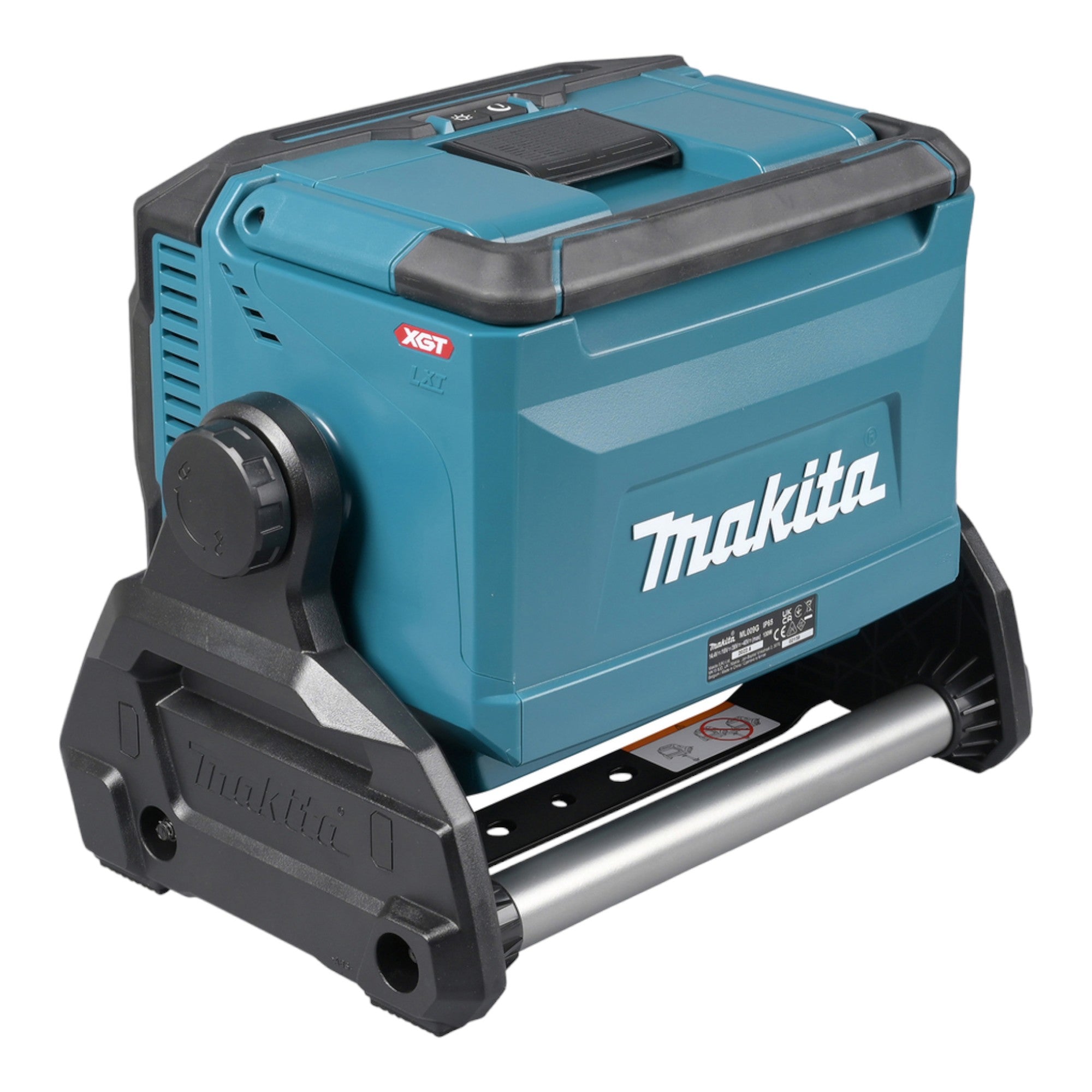 Makita ML 009 G Akku Baustrahler 18 40 V max 10000 lm XGT Solo ohne Akku ohne Ladegeraet 2 - toolbrothers