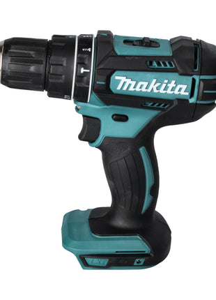 Makita DHP 482 RFX9 Akku Schlagbohrschrauber 18 V 62 Nm + 2x Akku 3,0 Ah + Ladegerät + Zubehör Set + Koffer