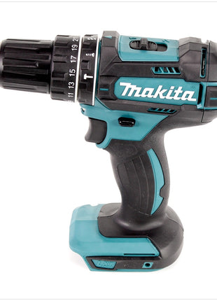 Makita DHP 482 RY1J Akku Schlagbohrschrauber 18V 62Nm im Makpac + 1x 1,5 Ah Akku + Ladegerät - Toolbrothers