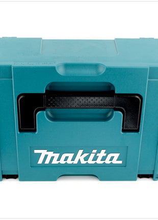 Makita DHP 482 RFJ Akku Schlagbohrschrauber 18V 62Nm + 2x Akkus 3,0Ah + Ladegerät im Makpac - Toolbrothers