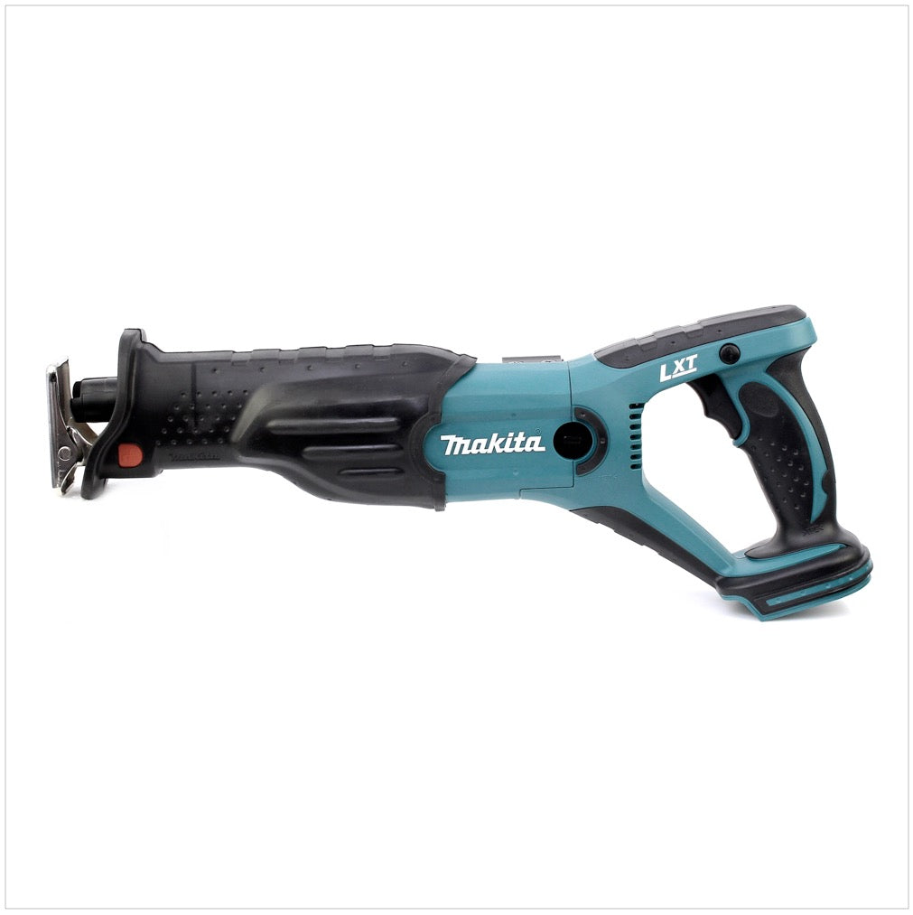 Makita DJR 181 ZK Akku Reciprosäge 18 V Säbelsäge Solo im Stanley Koffer - ohne Akku, ohne Ladegerät