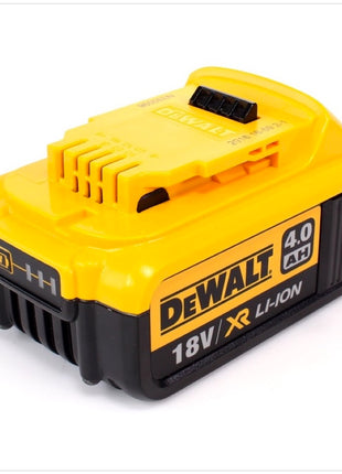 Dewalt DCD 791 NT Akku Bohrschrauber Brushless 18V 70Nm + 1x Akku 4,0 Ah in TSTAK - ohne Ladegerät