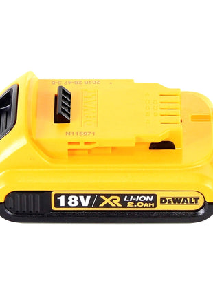 DeWalt DCF 899 NT Akku Schlagschrauber 18 V 950 Nm 1/2" Brushless + 1x Akku 2,0 Ah + TSTAK - ohne Ladegerät - Toolbrothers